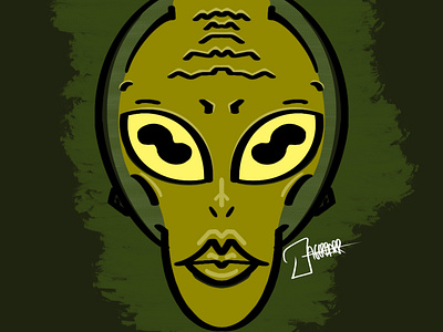 PAUL aliens character character design character illustration design digital art extra terrestrial fan art illustration seth rogan