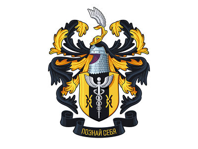 Family coat of arms