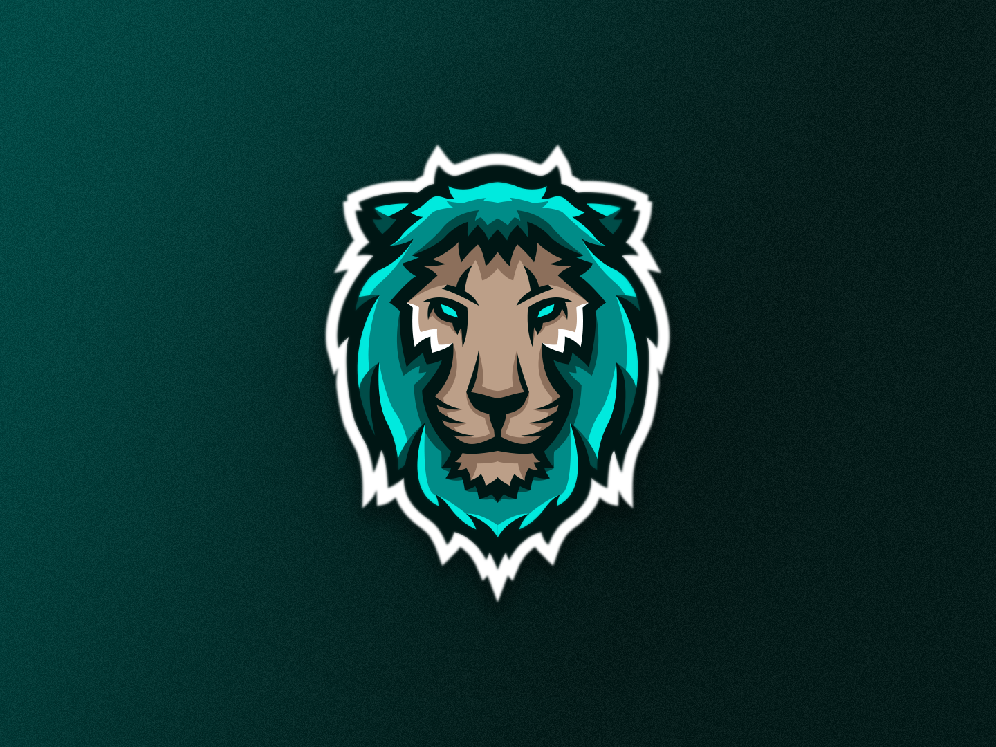 Lion Mascot Logo by Kivo on Dribbble