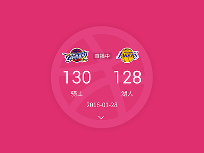 Android Wear-NBA