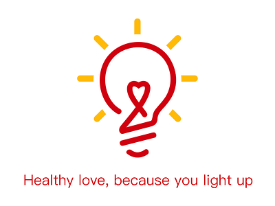 Aids_2 aids healthy light up love