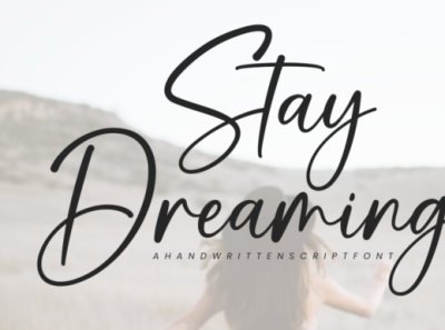 Stay Dreaming