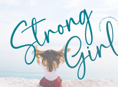 Strong Girl