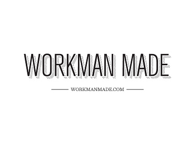 Workman Made Logo