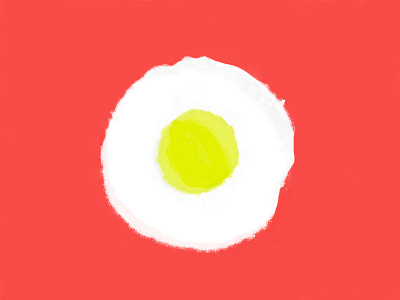 OVO - 36daysoftype 36days n 36daysoftype abstraction egg experimentation food illustration letter n typography