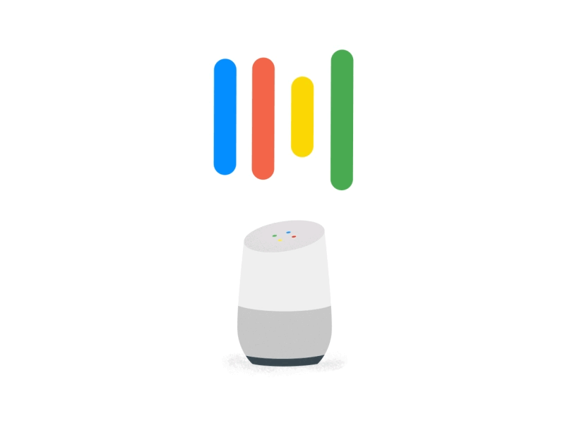 Apigee OmniConnected animation device google google home voice recognition