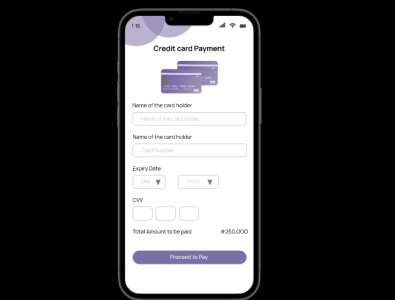 Credit Card Checkout # Daily UI challenge daily ui ui ux