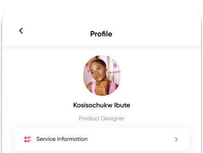 A User Profile # Daily UI challenge daily ui ui ux