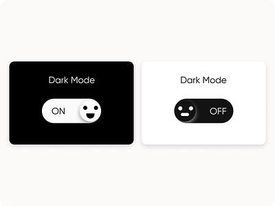 ON/OFF Switch #Daily UI Challenge