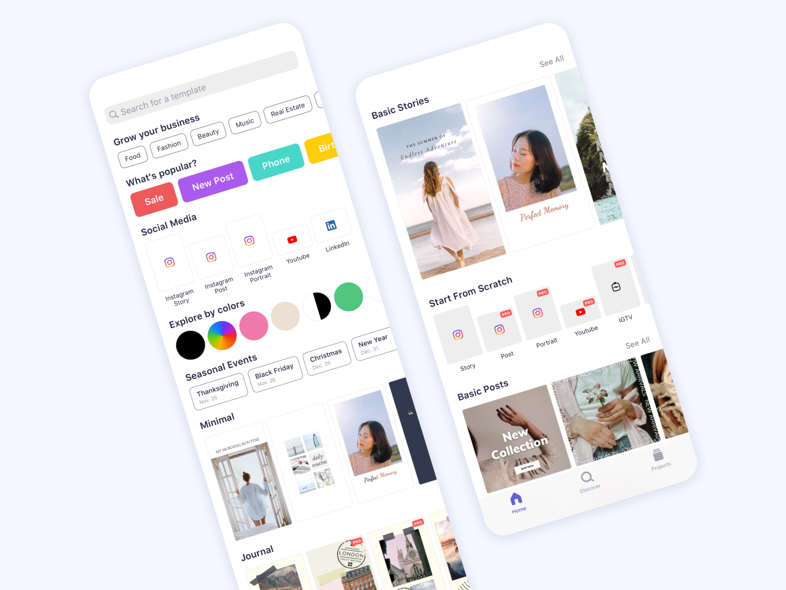 Impresso Video Design Studio by Ahu Karlı on Dribbble