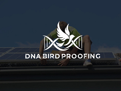 Bird Proofing Logo Design