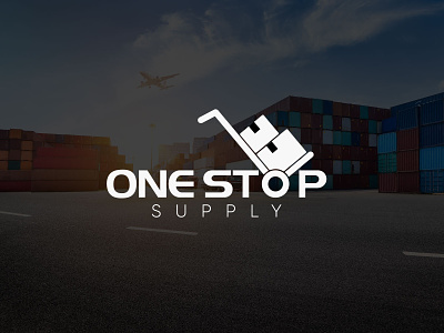 Logistic Company logo design