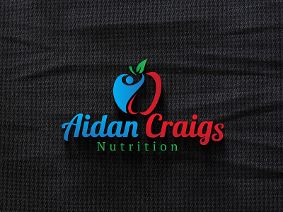 Aidan Craigs Nutrition logo