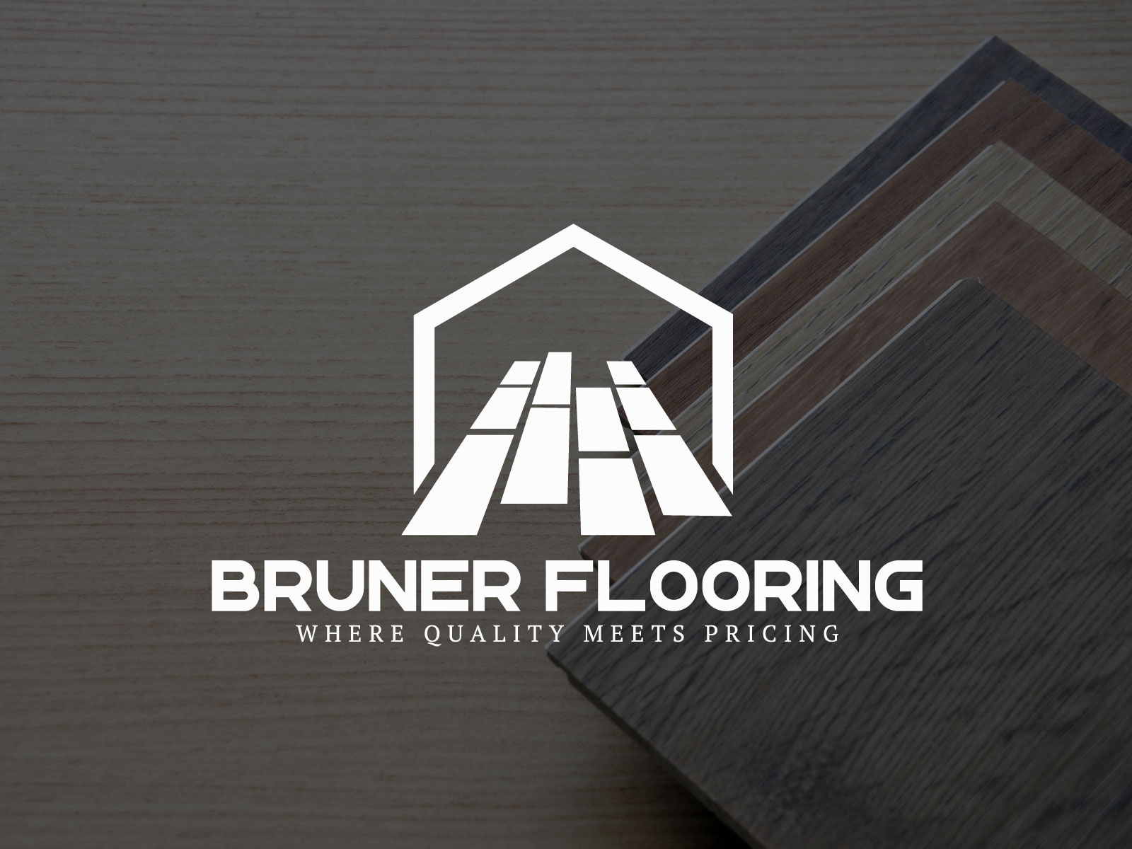Burner flooring logo design by sufian asif on Dribbble