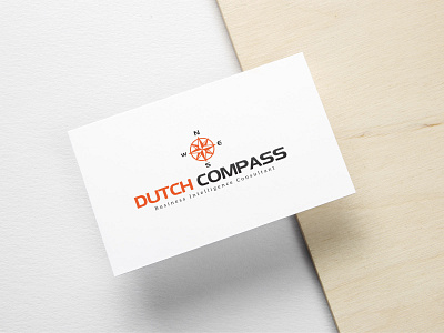 Dutch Compass logo design badge branding design graphic design illustration logo logo design ui ux vector