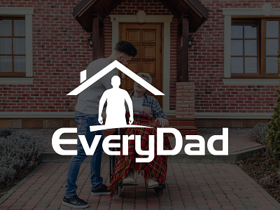 Every dad logo design