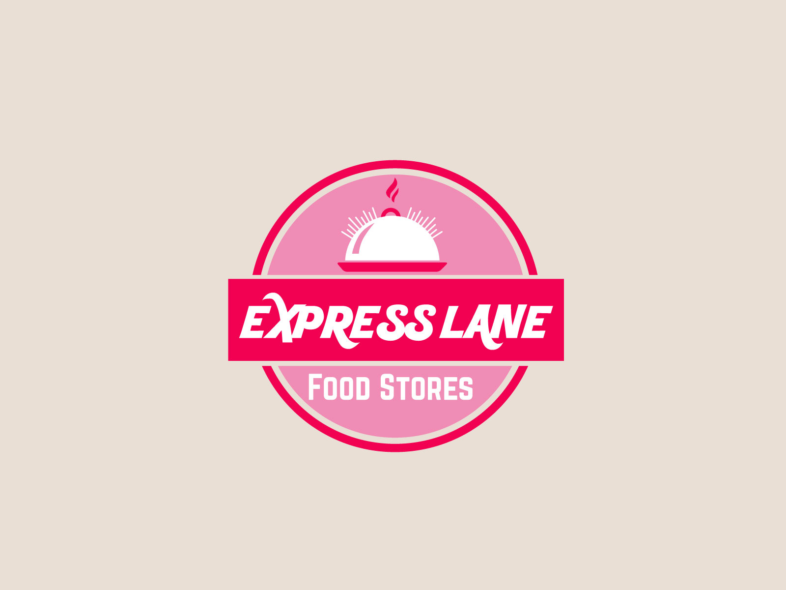 express-lane-food-stores-logo-design-by-sufian-asif-on-dribbble