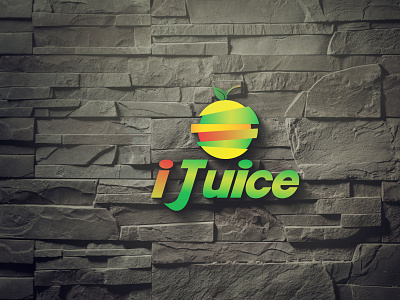 I juce logo design badge branding design graphic design illustration logo logo design ui ux vector