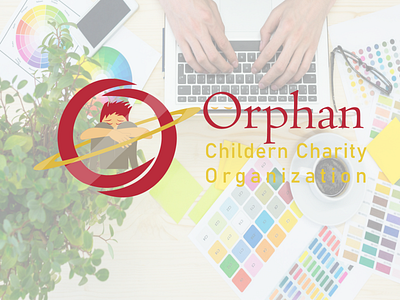 Logo design For Charity Organization