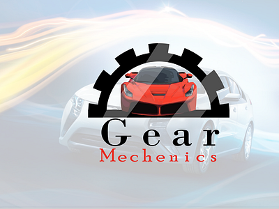 Gear Mechanics Logo