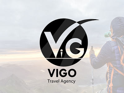 Vigo Travel Agency Logo