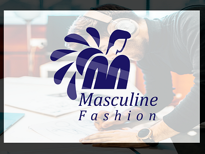 Musculine Fashion Logo