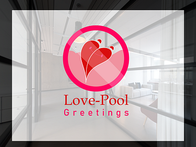 Love Pool Greetings