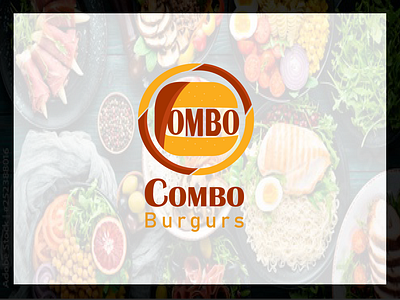 Combo Burgers Logo