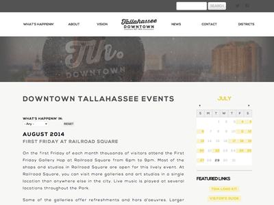 TallahasseeDowntown.com