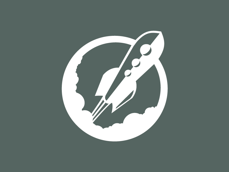 Wp Launch Logo logo rocket wp