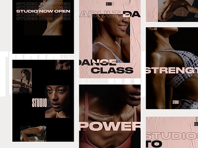 Studio25: Posters advertising branding clean design logo marketing minimal poster print print design
