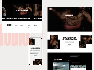 Studio25: Homepage