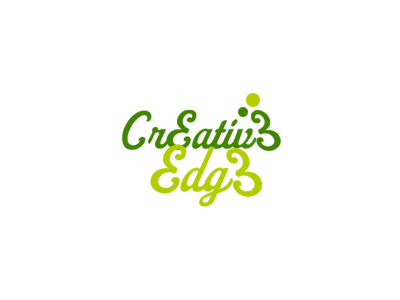 Creative edge - Logo Design - 2009 butterfly creative edge logo logo design