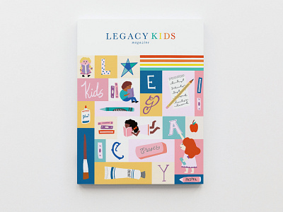 Legacy Kids Magazine