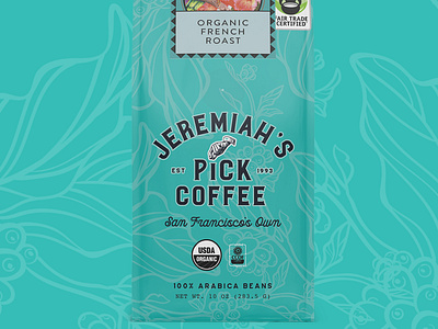 Jeremiah's Pick Coffee