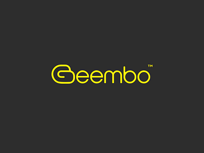 Geembo branding playful wallet