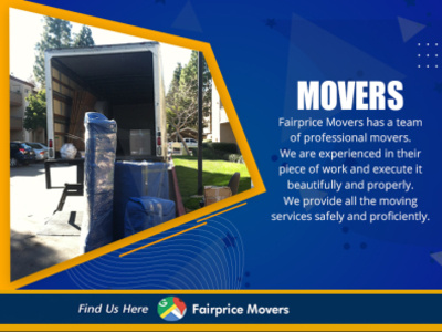 Movers San Jose moving and storage company