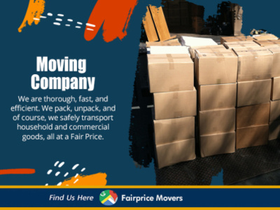 Moving Company San Jose moving and storage company