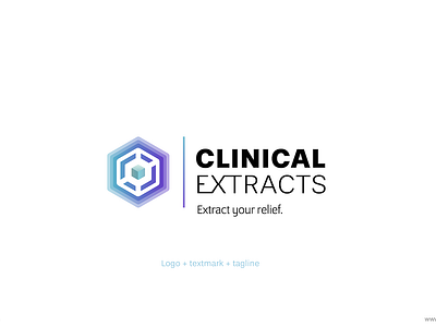 Clinical Extracts Branding & Identity