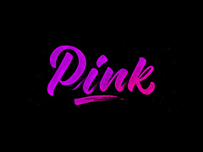 Pink