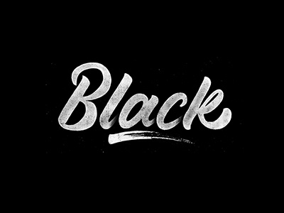 Black black lettering letteringtype type typo typography