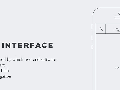 iOS Wires ios lorem ipsum ui wireframes