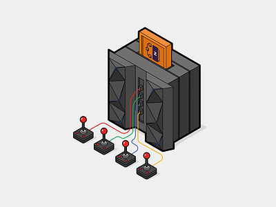 Plug and Play Mainframe