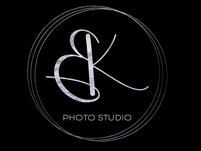 photo studio logo graphic design illustration logo typography