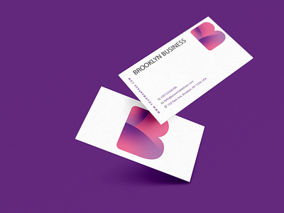 Business card branding business card business card design colorful design graphic design logo