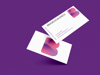 Business card