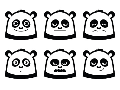 Panda Feelings