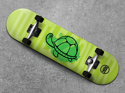 Turtle Power Board