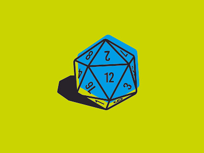 ICOSAHEDRON (D20)