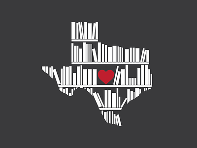 Texas Loves Books books librarian library love read reader reading school teach teacher teaching texas
